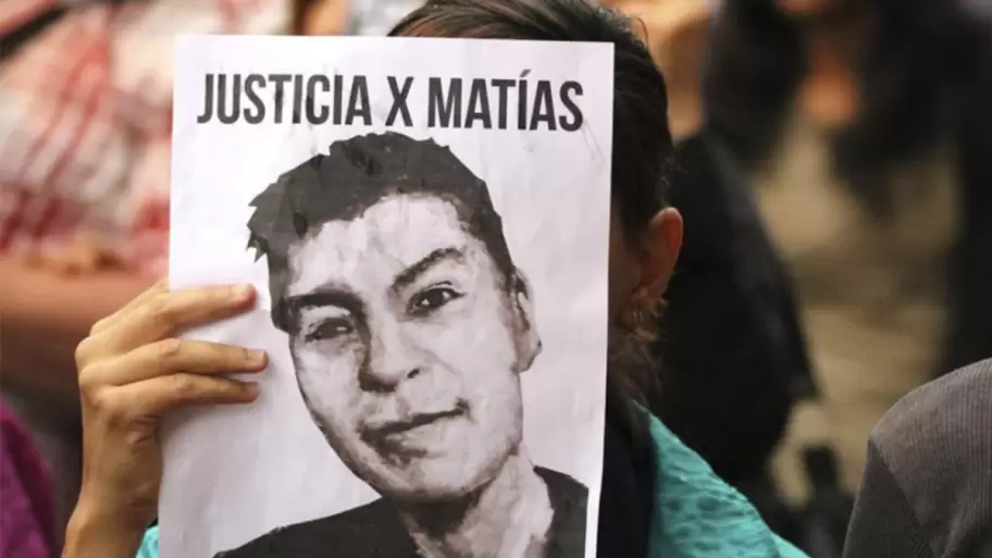 caso matias puca
