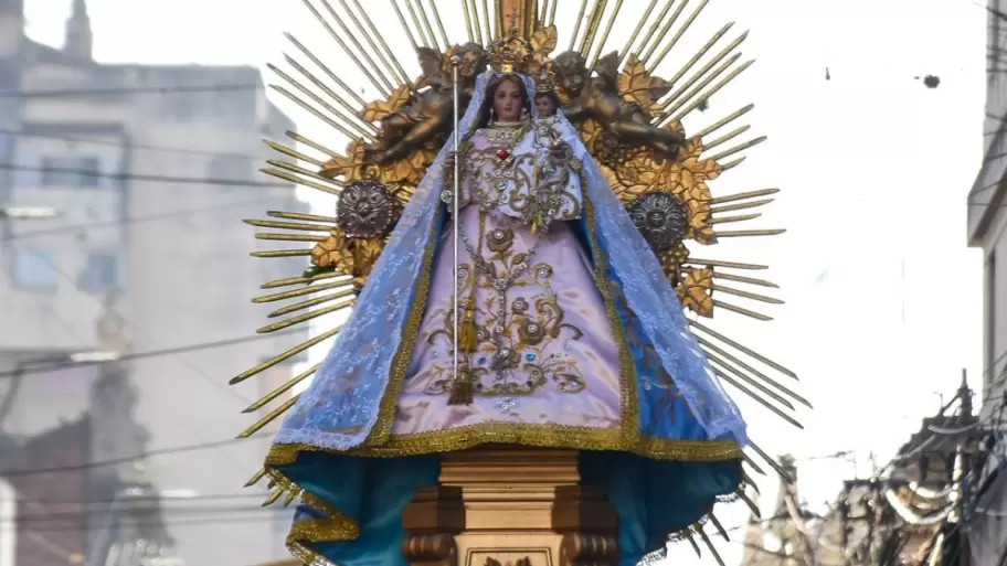 virgen de rio blanco
