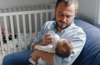 licencias por paternidad