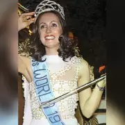 Muri� Silvana Su�rez, la ex Miss Mundo que se fue del programa de Mirtha Legrand