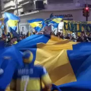 Boca se consagró campeón de la Liga Profesional: así fueron los festejos en la capital jujeña