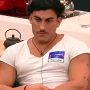 Tomás Holder es el primer eliminado de Gran Hermano 2022