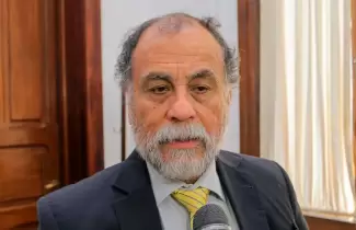 Normando Álvarez García - Ministro de Gobierno y Justicia de Jujuy