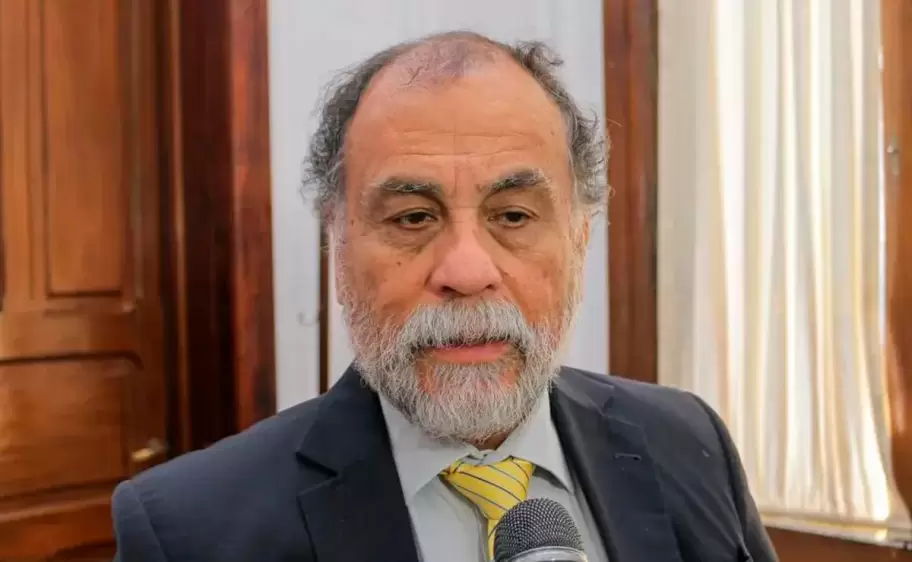 Normando Álvarez García - Ministro de Gobierno y Justicia de Jujuy