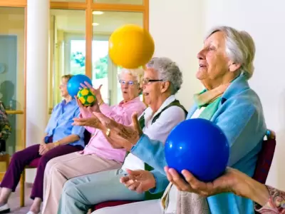 abuelas adultos mayores