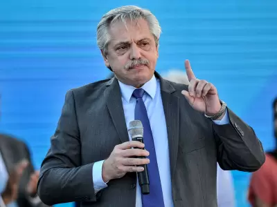 Alberto Fern�ndez