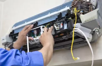 reparacion de aire acondicionado