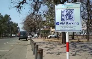 Estacionamiento tarifado San Salvador de Jujuy