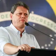 El candidato de Jair Bolsonaro fue electo gobernador de San Pablo