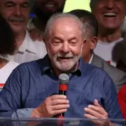 Lula, en su primer discurso como mandatario electo: “Este país necesita paz y unidad”