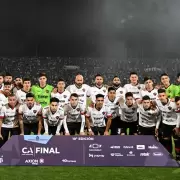 Patronato de Paraná le ganó a Talleres 1 a 0