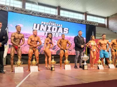 Jujuy obtuvo la Copa Provincia Unidas Argentinas de