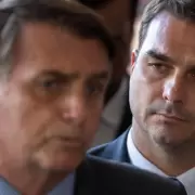 El hijo de Bolsonaro tras la derrota: "No vamos a desistir de Brasil"