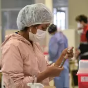 Comienzan a aplicar la quinta dosis de vacuna contra el coronavirus en Jujuy