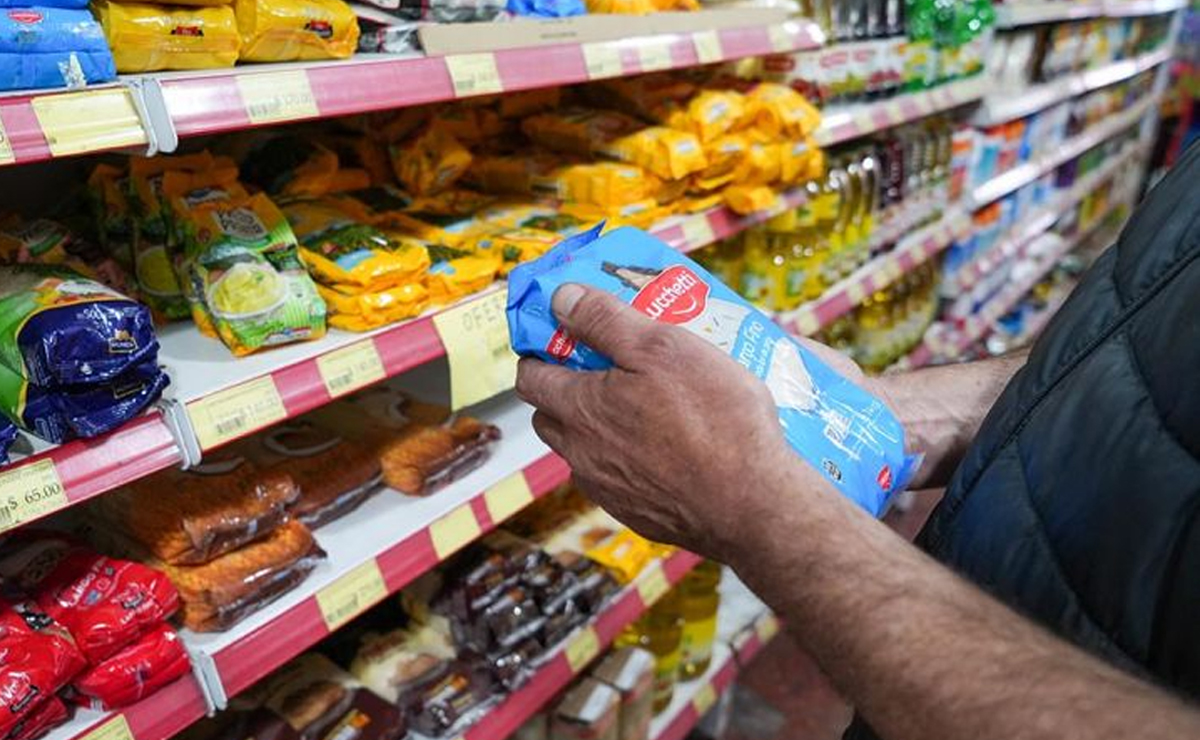 La inflación de mayo fue del 2,1% y acumula un 14,7% en lo que va del año