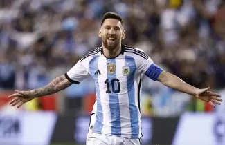 Messi Argentina