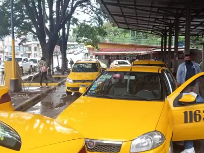 Taxi en Jujuy