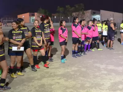 equipo femenino copa xibi xibi