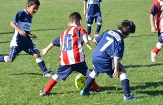 futbol infantil escuelita