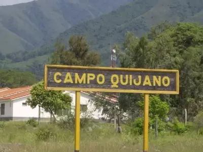 Campo Quijano - provincia de Salta