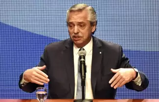 Alberto Fern�ndez