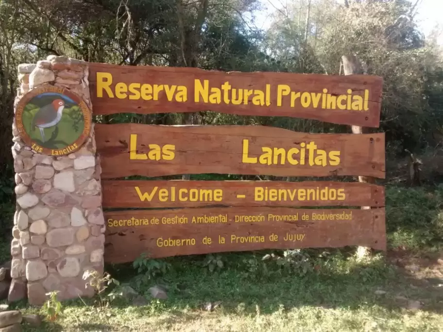 Reserva Natural Las Lancitas