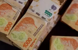 Dinero argentino