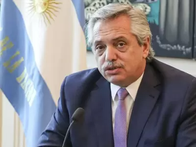Alberto Fernández presidente