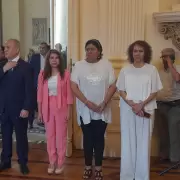 Cambios en el gabinete: asumieron Abud Robles, Alejandra Martínez, Natalia Sarapura y Lourdes Navarro