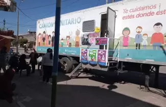 M�vil sanitario