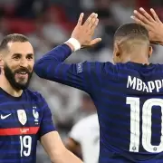 Francia anunció la lista de 25 futbolistas para el Mundial de Qatar
