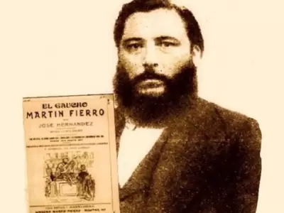 José Hernández - Martín Fierro