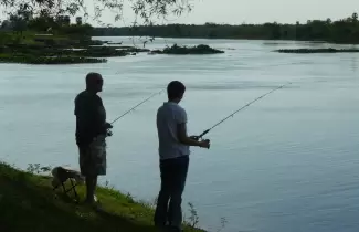 veda pesca