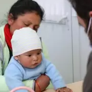 Jujuy: todos los síntomas de infecciones respiratorias en bebés, niñas y niños