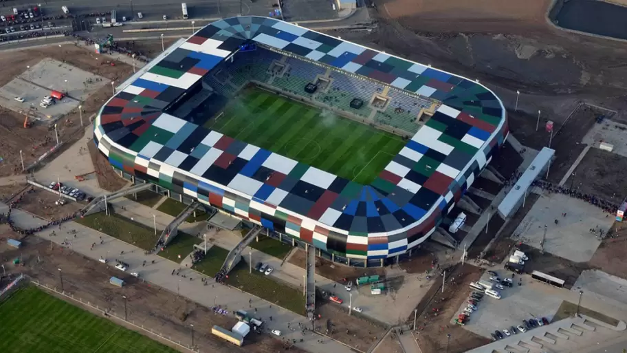 Estadio La Pedrera