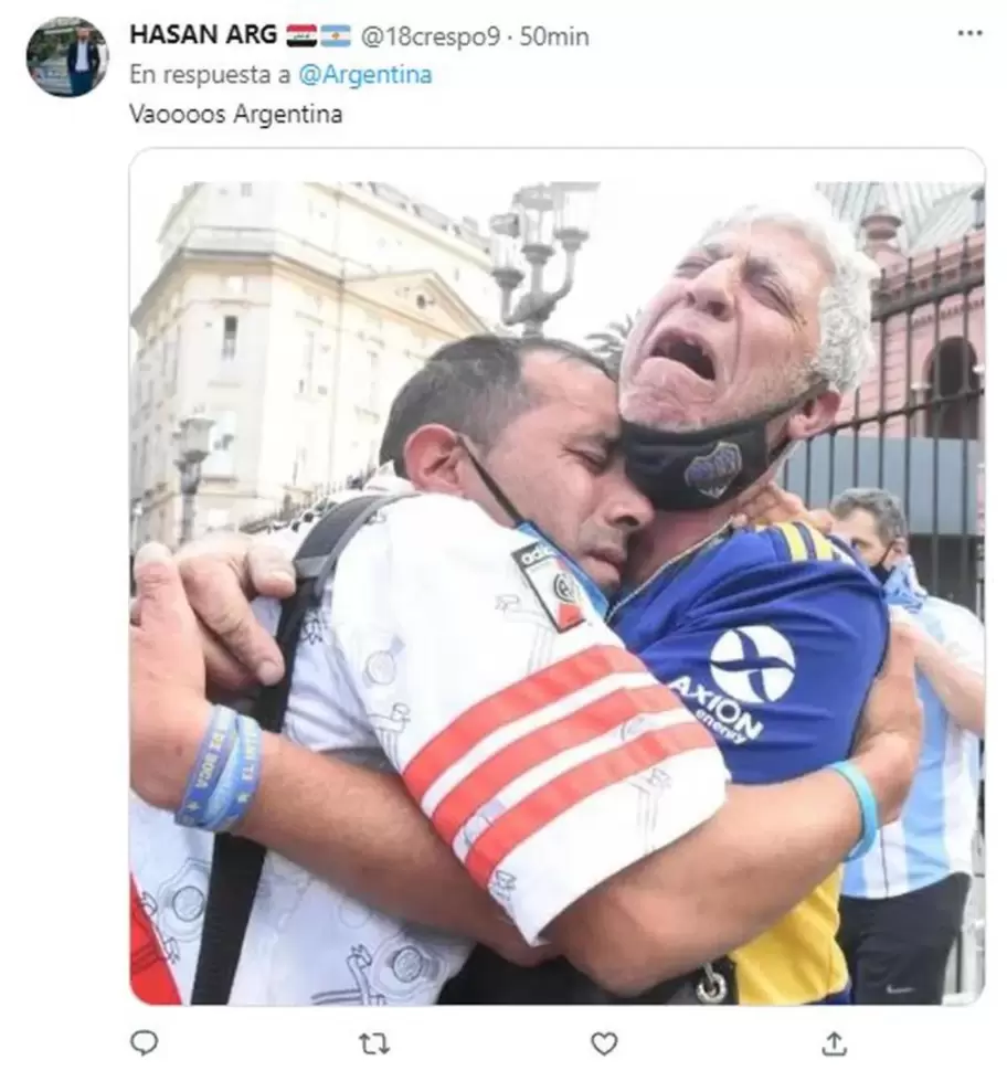 Memes Selección Argentina