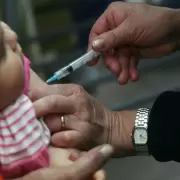 Jujuy: refuerzan la vacunación de niñas y niños frente al sarampión