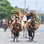 Este domingo se realizar� la 7� Velada Gaucha y el desfile en honor al General Manuel Eduardo Arias