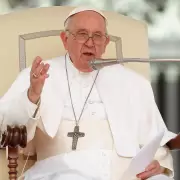 Estrenarn el documental "Francisco" para conmemorar los 10 aos de su papado