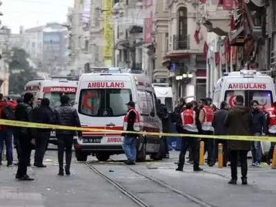 atentado Estambul