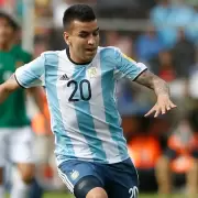 Ángel Correa habló tras quedar fuera del Mundial: "Fue un golpe muy duro"