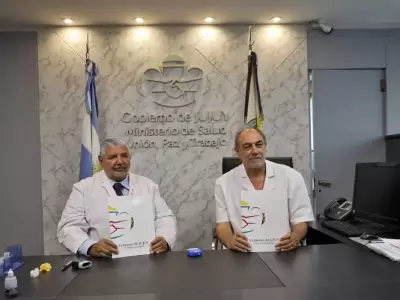 Jujuy y Salta acuerdo sanitario