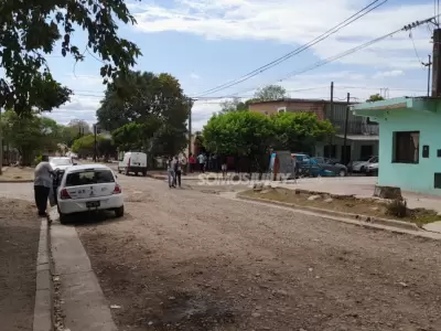 Denuncian inseguridad en Libertador Gral. San Martín