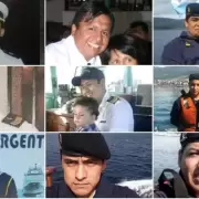 Las historias de vida de los 9 héroes jujeños del submarino Ara San Juan
