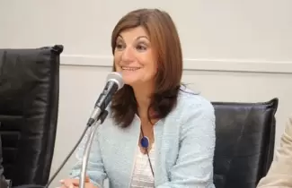 Kelly Olmos - Ministra de Trabajo de Naci�n