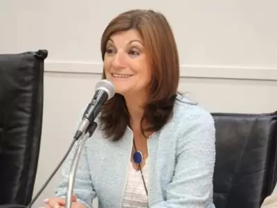 Kelly Olmos - Ministra de Trabajo de Nación