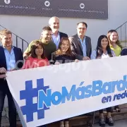 #NoMásBardo será declarada de interés municipal y podría convertirse en ley