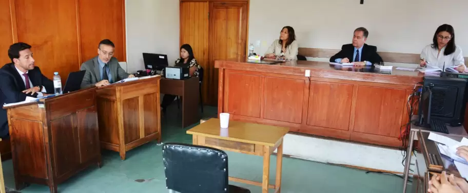 Tribunal en lo Criminal Nº 2 de Jujuy
