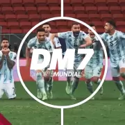 Hoy llega DM7, el programa de Canal 7 de Jujuy para vivir el Mundial con la mejor cobertura