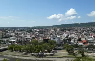 Ciudad de San Salvador de Jujuy